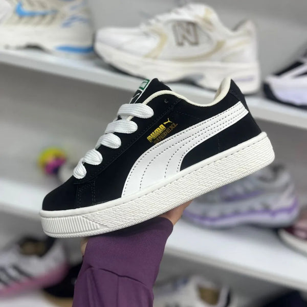Zapatilla Puma Unisex Suede XL Clasica