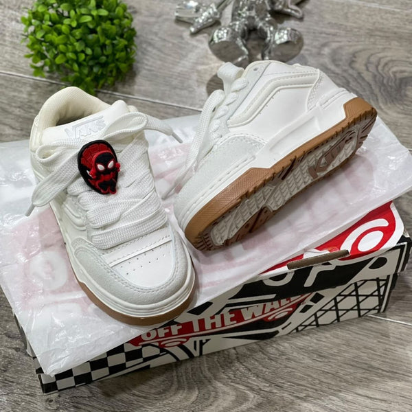 Zapatilla Niños Dolce y Gabbana Blanco Sipiderman