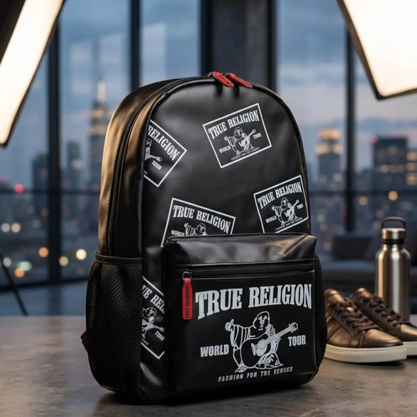 Morral True Religion Negro