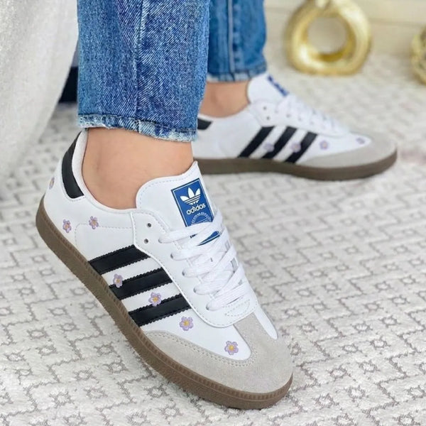 Zapatilla Adidas Samba Flores