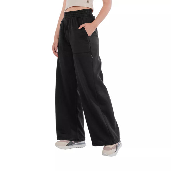 Jogger Elegant Negro Nacre