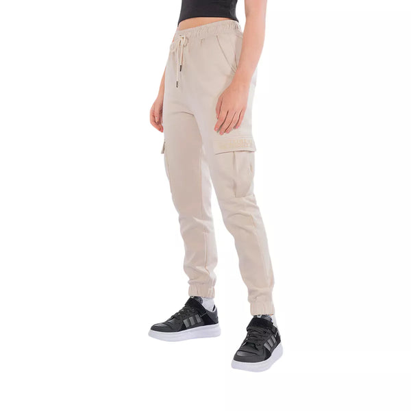 Jogger Femenino Beige Almond