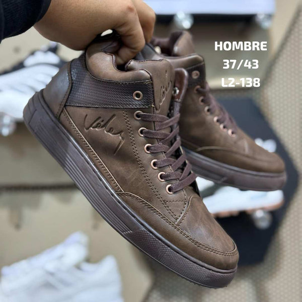 Bota Velez Marron