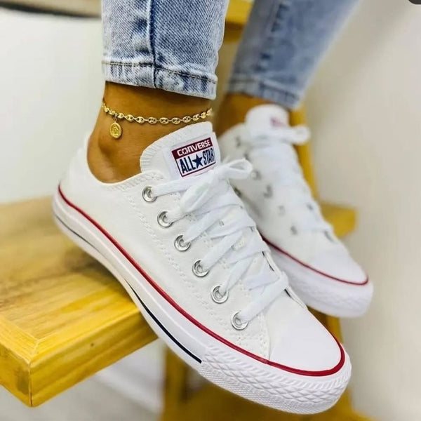 Zapatilla Unisex Converse Blanca