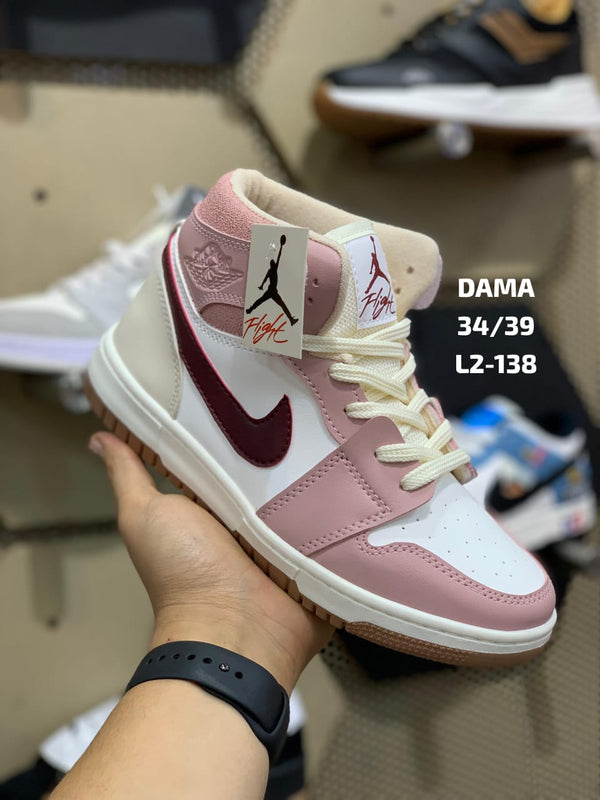 Zapatilla Nike Jordan Bota Dama