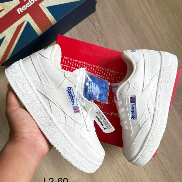 Zapatilla Unisex Reebok Azul