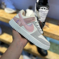 Zapatilla Nike 94 Gris y Rosa
