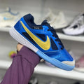 Zapatilla Unisex Futsal Nike Gato Azul Brillante
