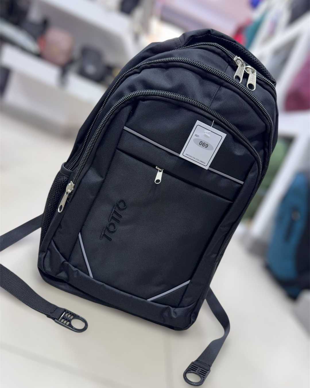 Morral Totto Negro