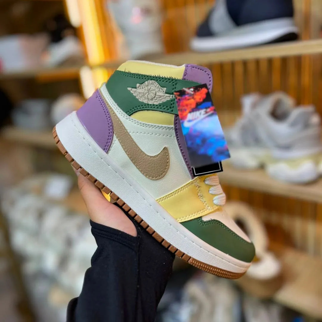 Zapatilla Nike Air Bota Multicolor