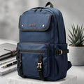 Morral Ejecutivo Azul Amplio