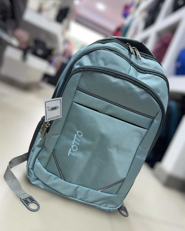 Morral Totto Verde Menta