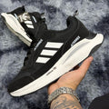 Zapatilla Adidas Terrex Negro Suela Blanca