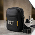 Bolso Caterpillar Manos Libres  Negro