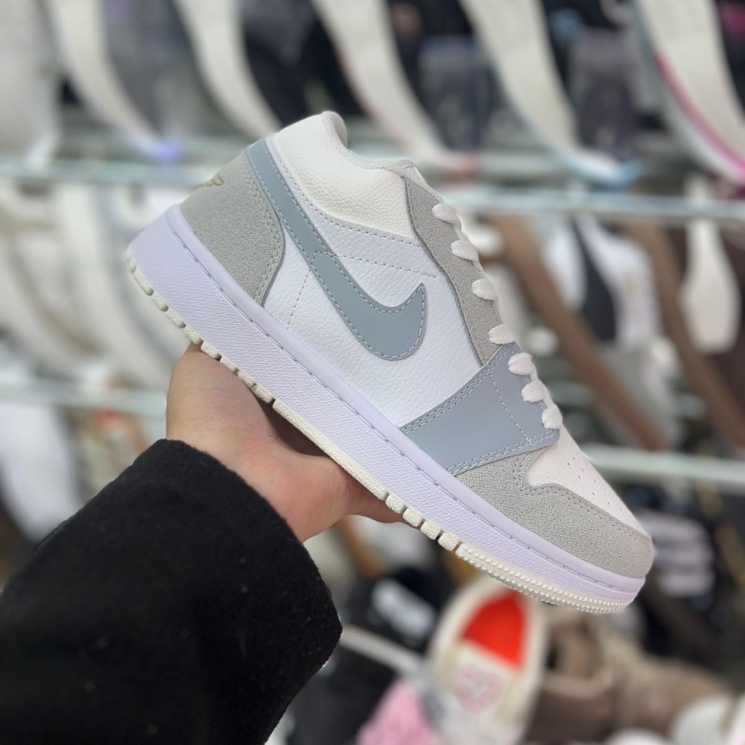 Zapatilla Jordan Gris Multicolor Unisex