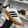 Tenis Adidas Plataforma Samba Blanco y Negro Clasica