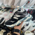 Zapatilla New Balance Negro Gris y Azul