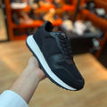 Tenis A/X Negro y Blanco