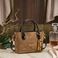 Bolso Dama Ball Manos Libres Cafe