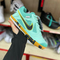 Zapatilla Unisex Futsal Nike Gato Verde y Negro
