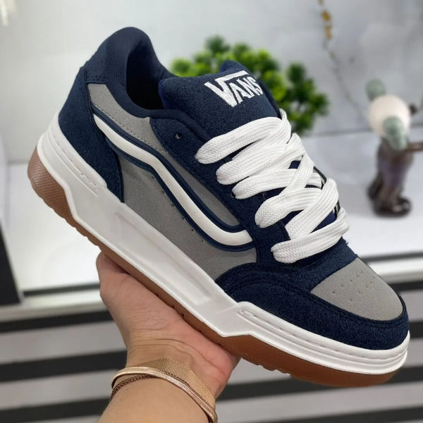 Zapatilla Vans Hylane Azul