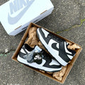 Zapatilla Unisex Nike Sb Negro y Blanco