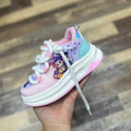 Tenis Niña Princesa Multicolor Claro