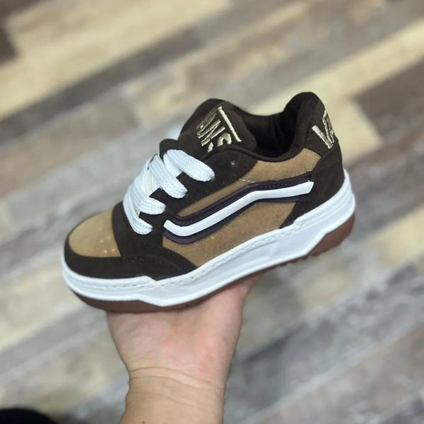 Tenis Vans Niñ@ Cafe
