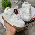 Zapatilla Niños Dolce y Gabbana Blanco Sipiderman