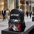 Morral True Religion Negro y Rojo
