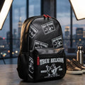 Morral True Religion Negro