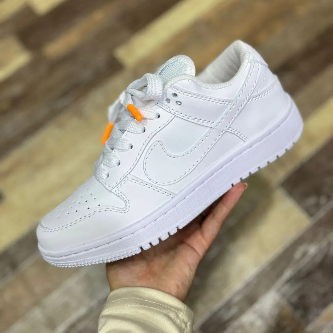 Zapatilla Nike Unisex Blanco Total