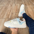Zapatillas de Deporte Importadas Tonos Claros