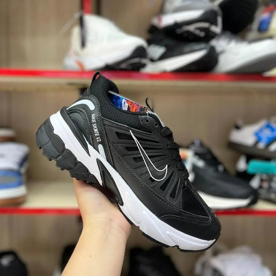 Tenis Nike Skate Negro