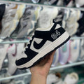 Tenis Nike 94 Unisex Blanco y Negro