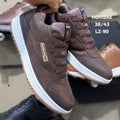 Zapatilla Reebok Cafe y Blanco