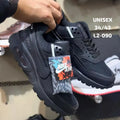 Zapatilla Unisex Nike Air Max Negro Total