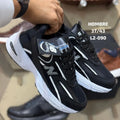 Tenis New Balance 529 Negro y Blanco