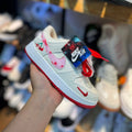 Zapatilla Nike Rojo Cerezas