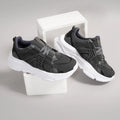 Tenis Derene Tráctor Gris High Quality