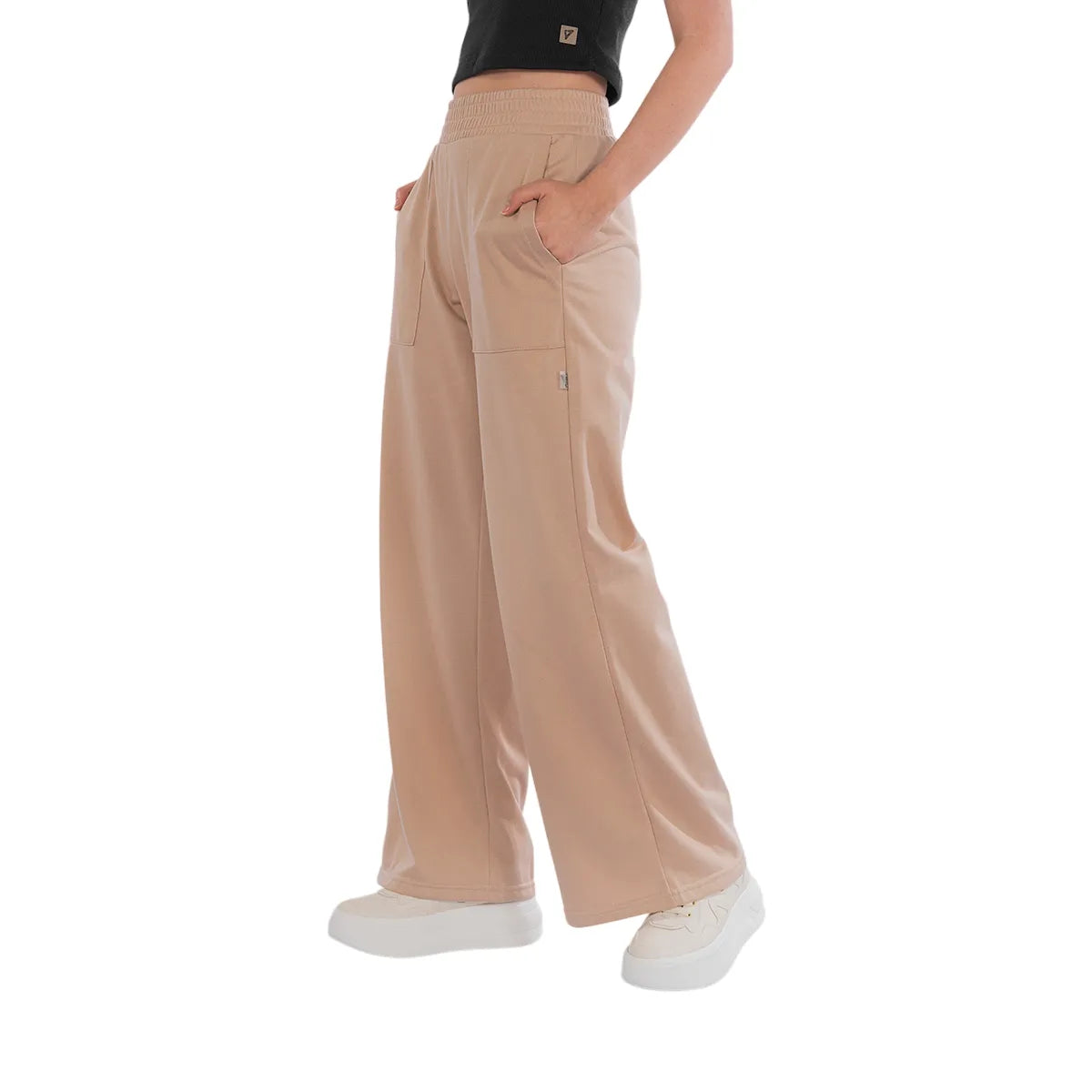 Jogger Elegant Amber Nude