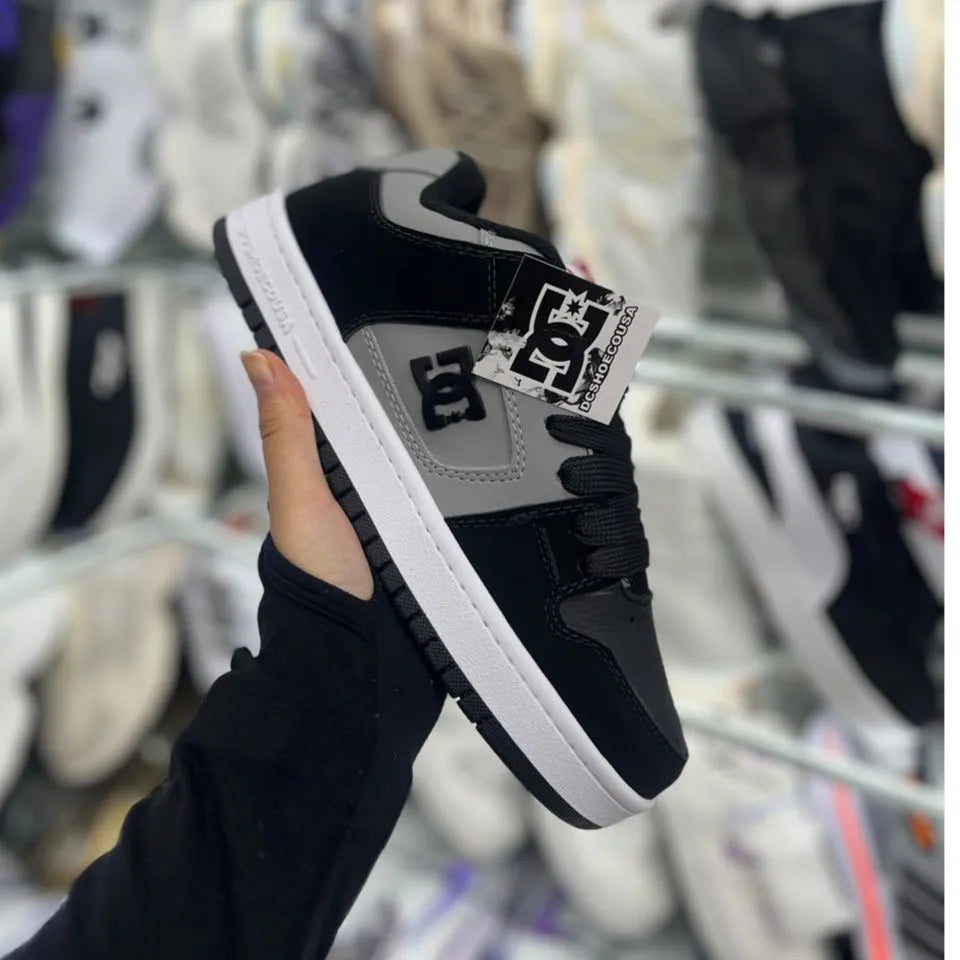 Zapatilla DC Shoes Multicolor Negro