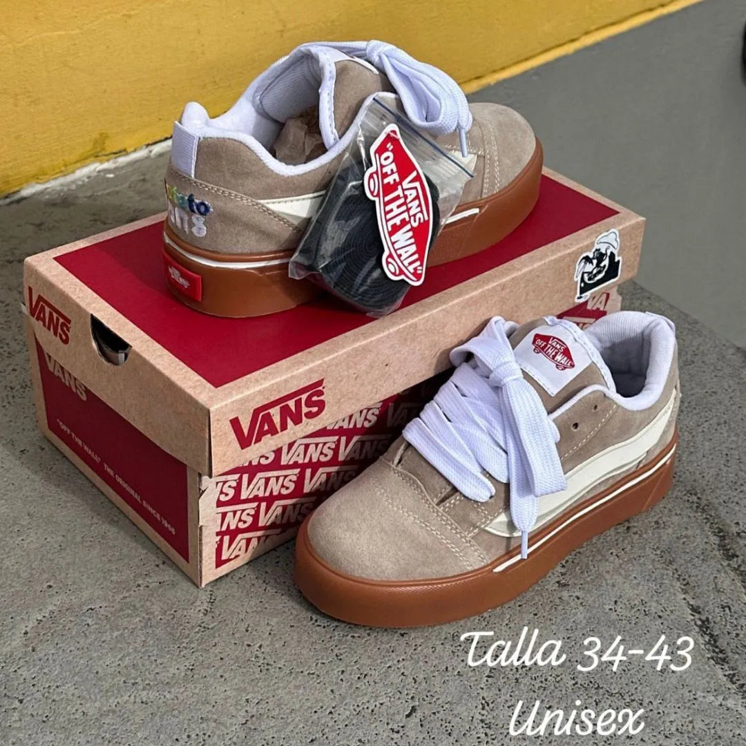 Zapatilla Vans Potato Cafe