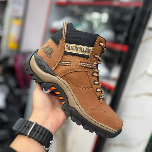 Bota Confort Terracota