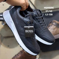 Zapatilla Negra Hugo Boss