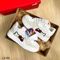 Zapatilla Puma 180 HELLO KITTY Red