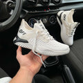Zapatilla Deportiva Importada  Blanca delhi