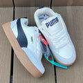 Zapatilla Unisex Puma Park Suela Cafe