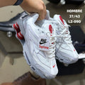 Zapatilla Nike Shox Supreme Gris