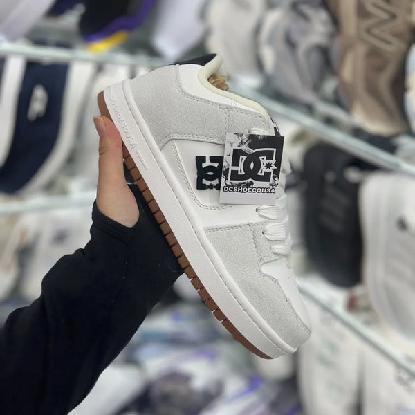 Zapatilla DC Shoes Multicolor Claro